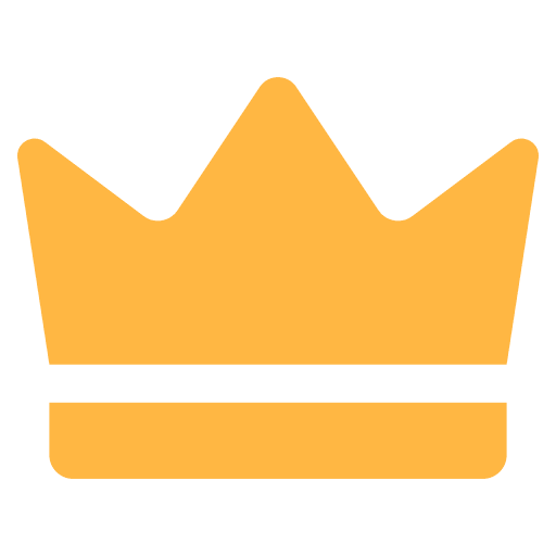 Corona de rey
